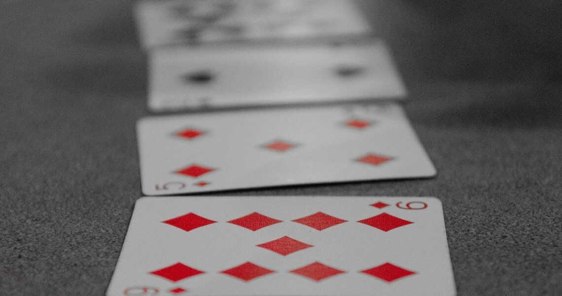 Facts about playing cards