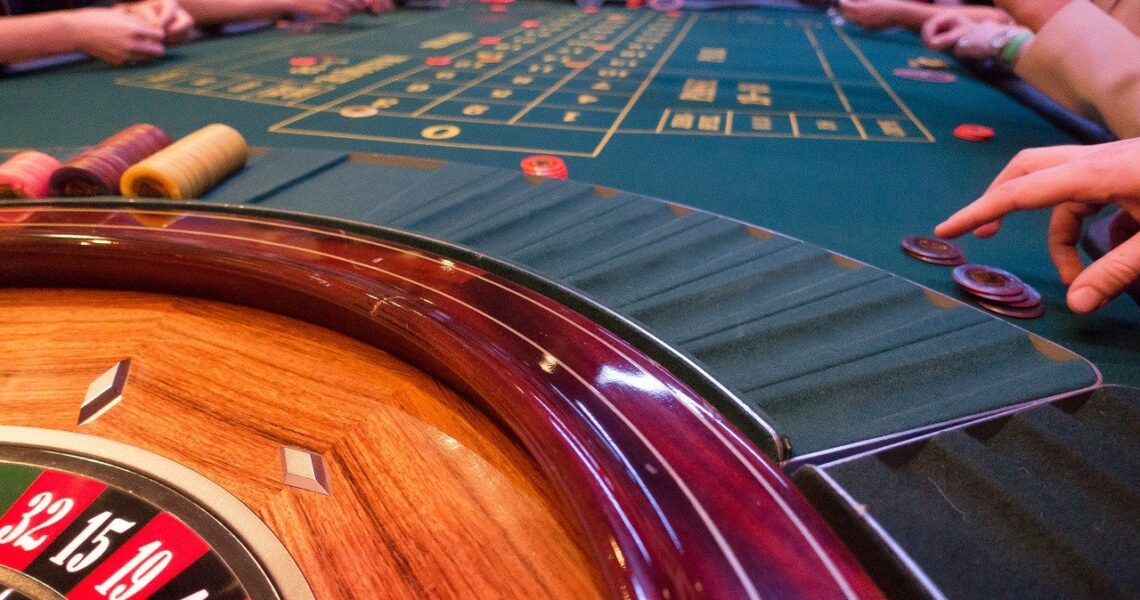 Learning to play roulette
